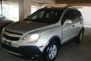 Chevrolet Captiva Sport 2010