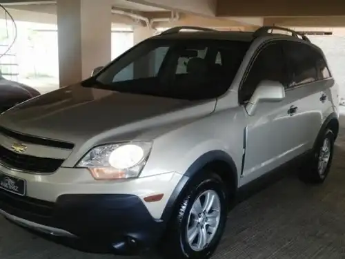 Chevrolet Captiva Sport 2010