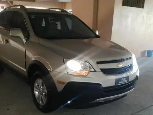 Chevrolet Captiva Sport 2010