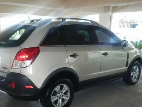 Chevrolet Captiva Sport 2010