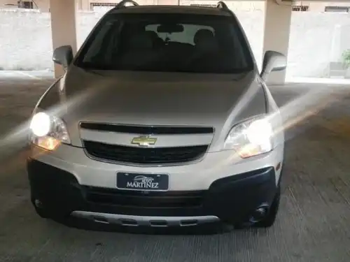 Chevrolet Captiva Sport 2010