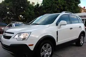 Chevrolet Captiva Sport 2011