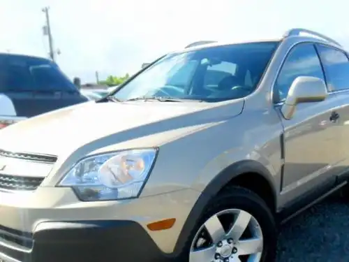 Chevrolet Captiva Sport 2011