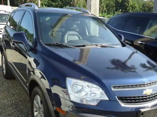 Chevrolet Captiva Sport 2011