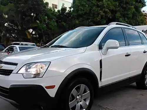 Chevrolet Captiva Sport 2011