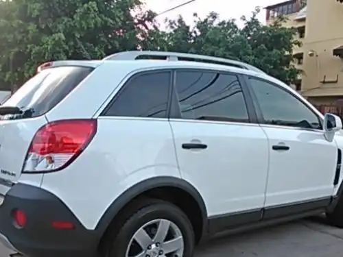 Chevrolet Captiva Sport 2011