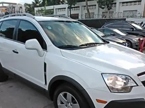 Chevrolet Captiva Sport 2011