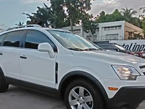 Chevrolet Captiva Sport 2011