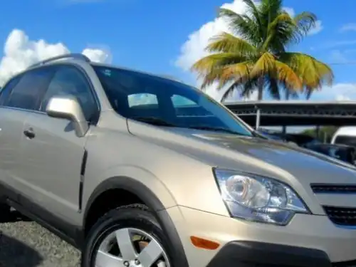 Chevrolet Captiva Sport 2011