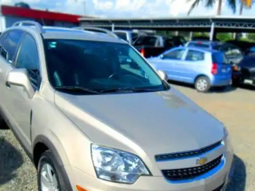 Chevrolet Captiva Sport 2011
