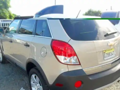 Chevrolet Captiva Sport 2011