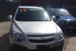 Chevrolet Captiva Sport 2012