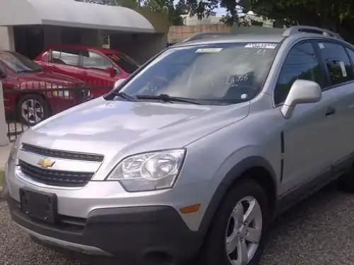 Chevrolet Captiva Sport 2012