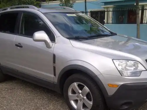 Chevrolet Captiva Sport 2012