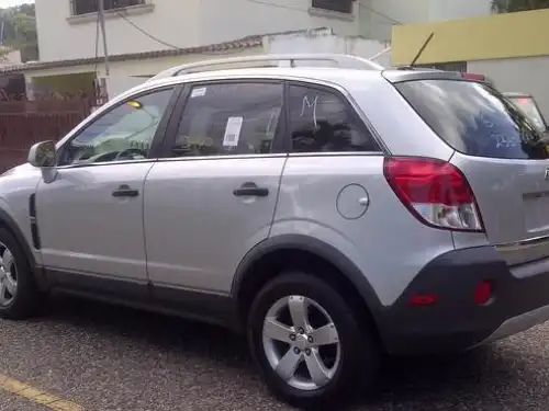 Chevrolet Captiva Sport 2012