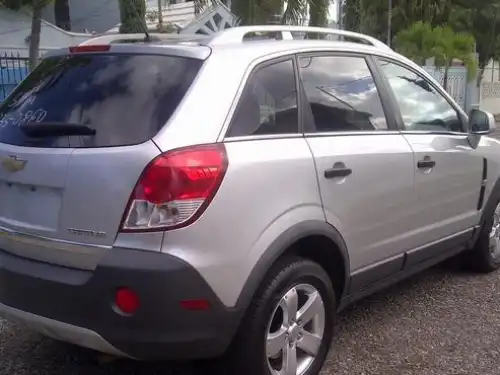 Chevrolet Captiva Sport 2012