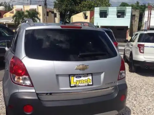 Chevrolet Captiva Sport 2012