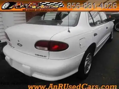 Chevrolet Cavalier  1998 Gas 