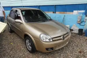 Chevrolet Chevy Confort 2005