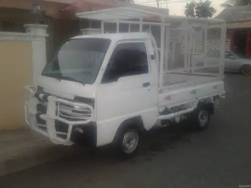 Chevrolet Cmp  2006 Gas tipo Hijet