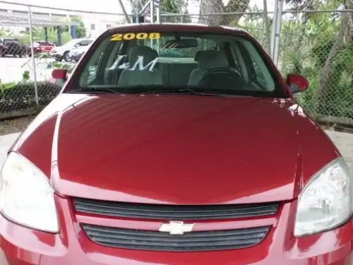 Chevrolet Cobalt  2008