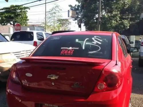 Chevrolet Cobalt  2009