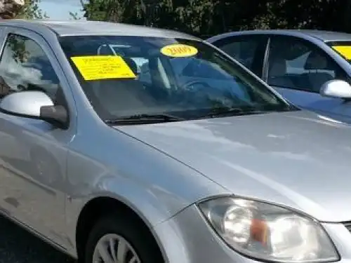 Chevrolet Cobalt  2009