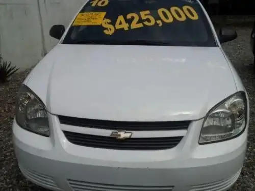 Chevrolet Cobalt 2010