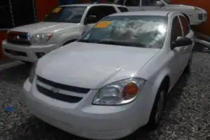 Chevrolet Cobalt SS 2008