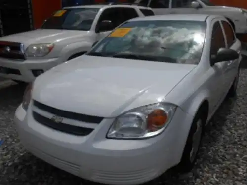 Chevrolet Cobalt SS 2008