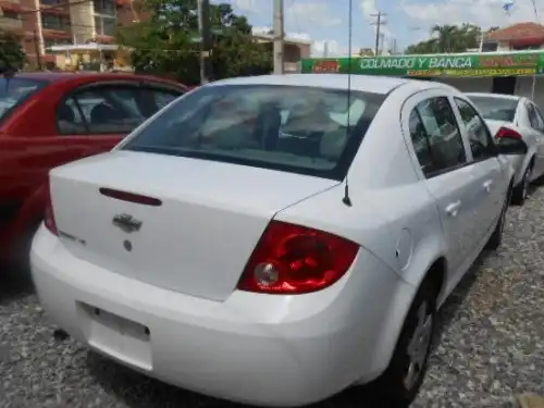 Chevrolet Cobalt SS 2008
