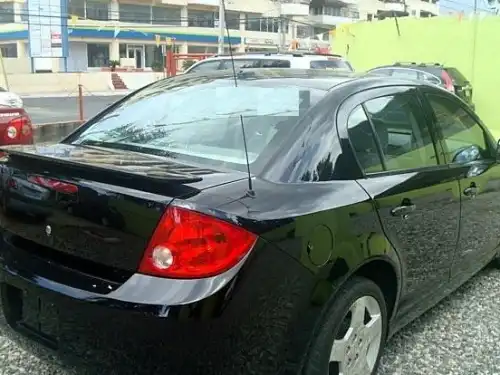 Chevrolet Cobalt SS 2009