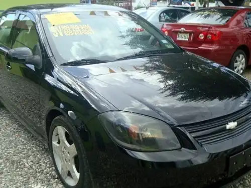 Chevrolet Cobalt SS 2009