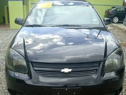Chevrolet Cobalt SS 2009