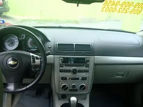 Chevrolet Cobalt SS 2009