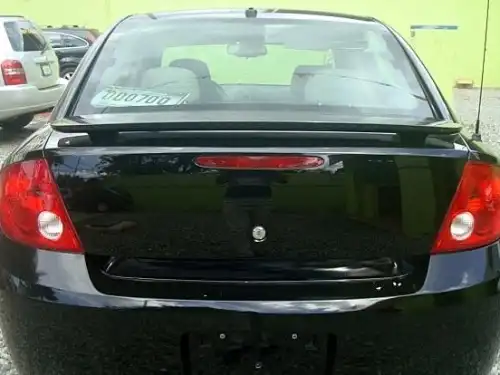 Chevrolet Cobalt SS 2009