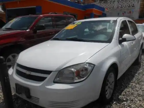 Chevrolet Cobalt SS 2010