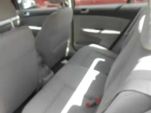 Chevrolet Cobalt SS 2010