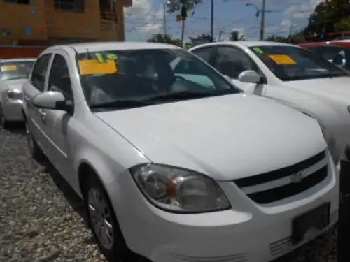 Chevrolet Cobalt SS 2010