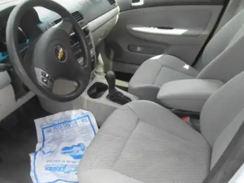 Chevrolet Cobalt SS 2010