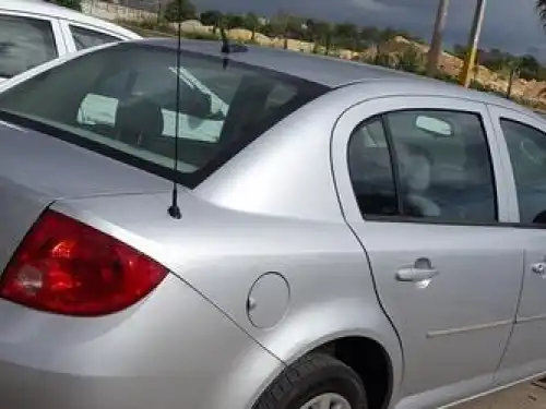 Chevrolet Cobalt SS 2010