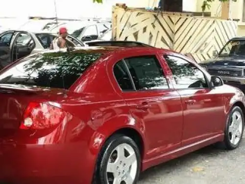 Chevrolet Cobalt Sport 2008