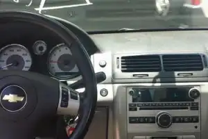 Chevrolet Cobalt Sport 2008