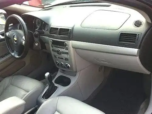 Chevrolet Cobalt Sport 2009