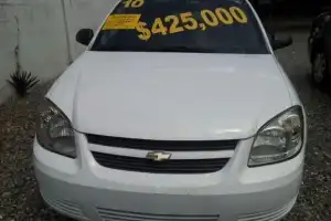 Chevrolet Cobalt2010