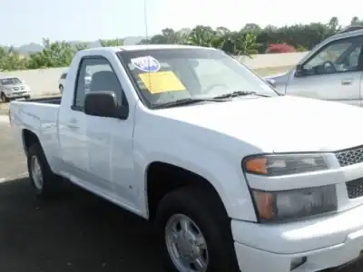 Chevrolet Colorado  2008