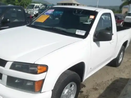 Chevrolet Colorado  2008