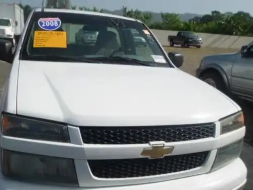Chevrolet Colorado  2008