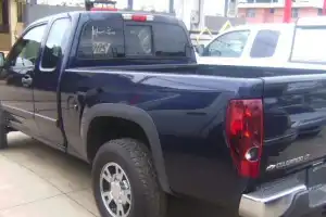 Chevrolet Colorado  2008