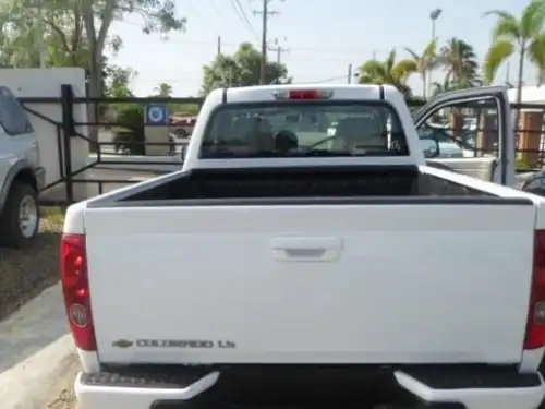 Chevrolet Colorado  2008